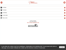 Tablet Screenshot of labrique.org